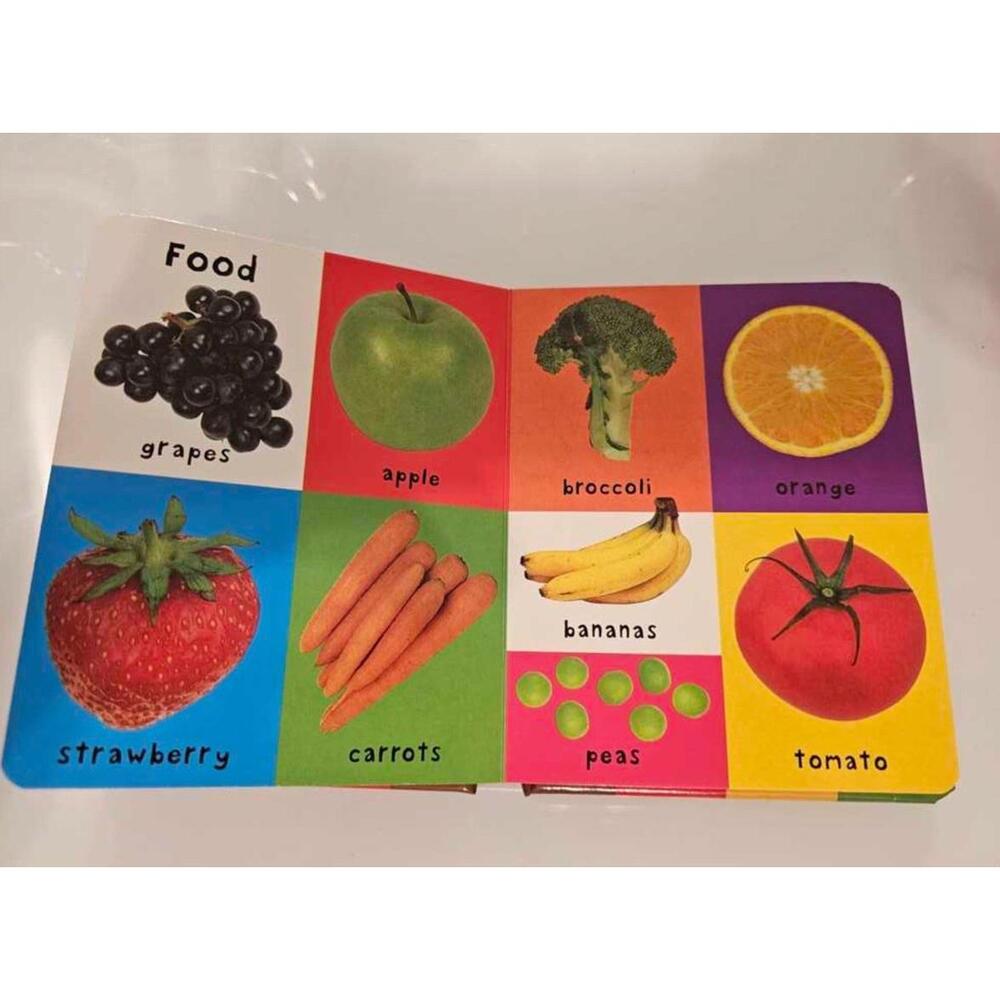 Baby learning book - Picture 2 of 3